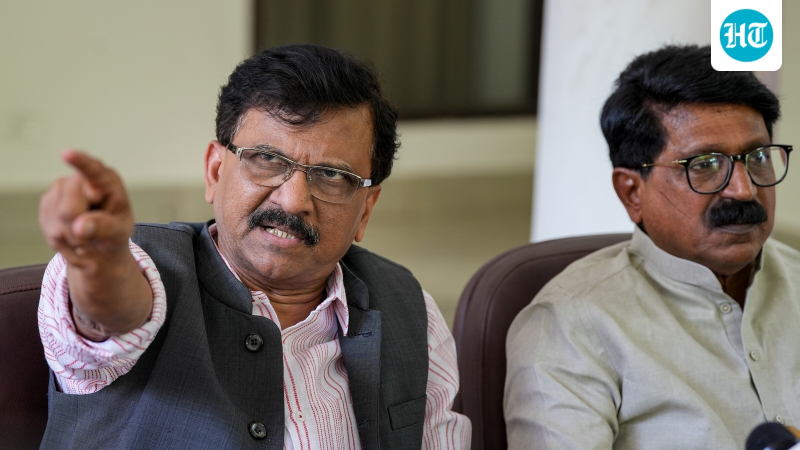 Rebellion crisis LIVE: ‘They are ga**u, says Raut in another abusive attack at rebel Shiv Sena (UBT) MPs