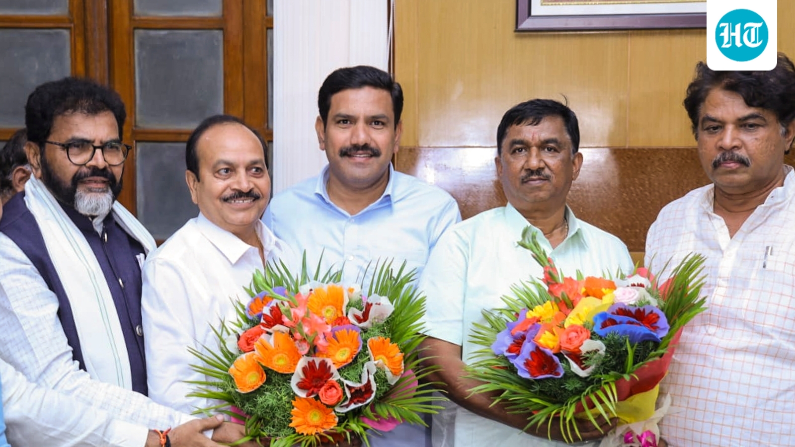Cross-voting by 11 MLAs, big Congress win: Karnataka MLC polls expose NDA cracks; BJP says 'no forgiveness'