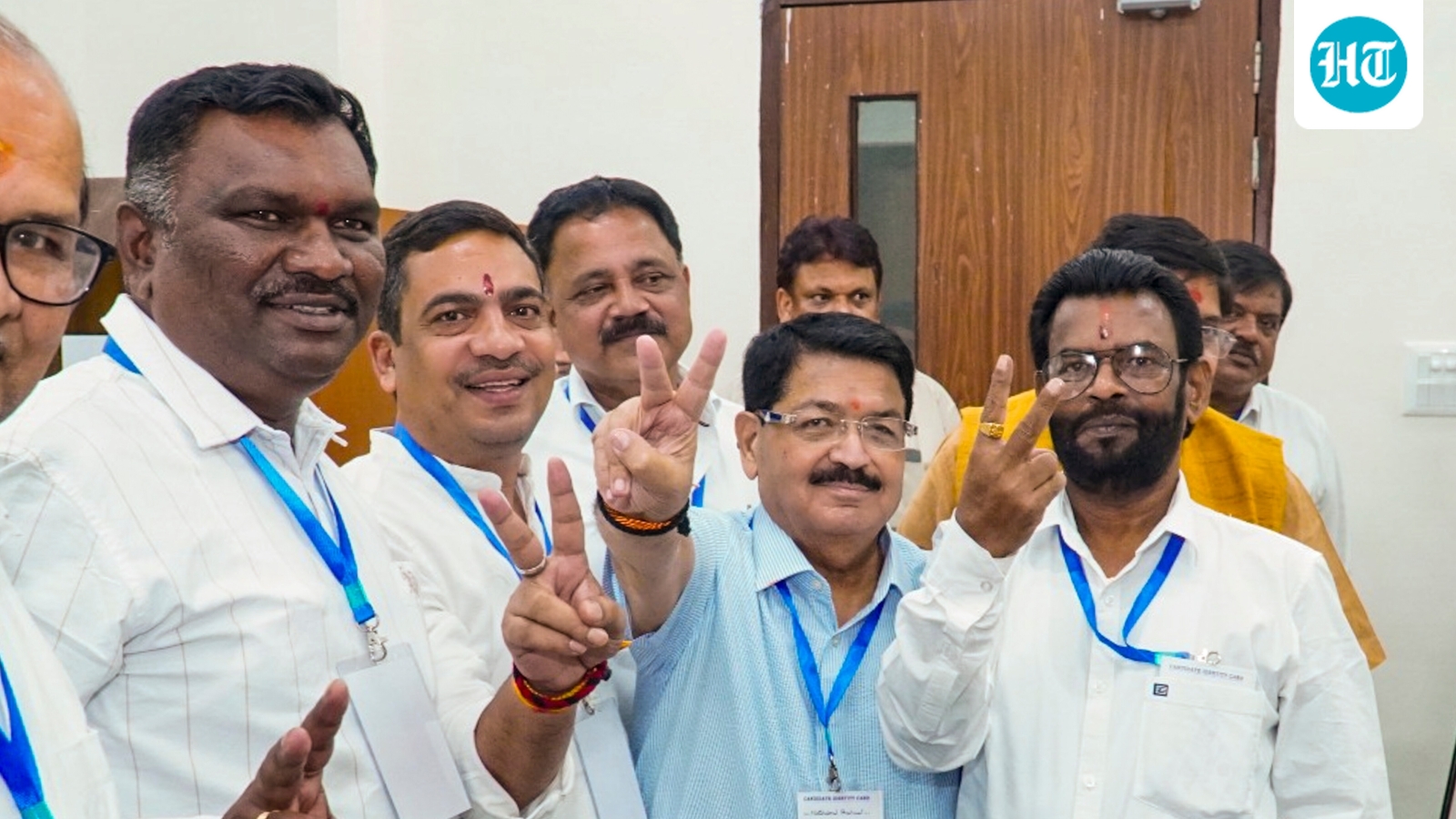 NDA-backed Parimal Nathwani thanks people of Jharkhand, PM Modi after Rajya Sabha win