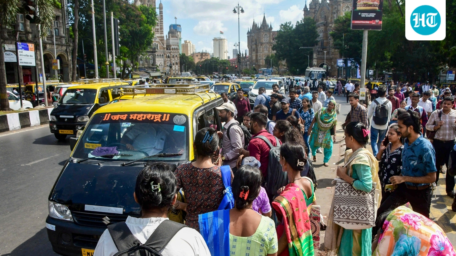 BEST employees on indefinite strike: What are their demands and what it means for Mumbai