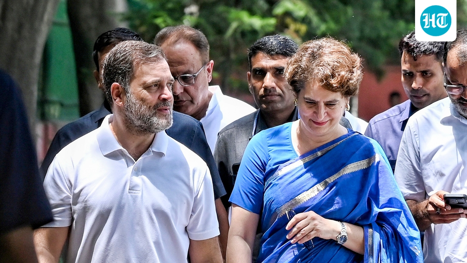 'Rubble of crumbling economy’: Rahul Gandhi blames lack of jobs for UP bonded labour case