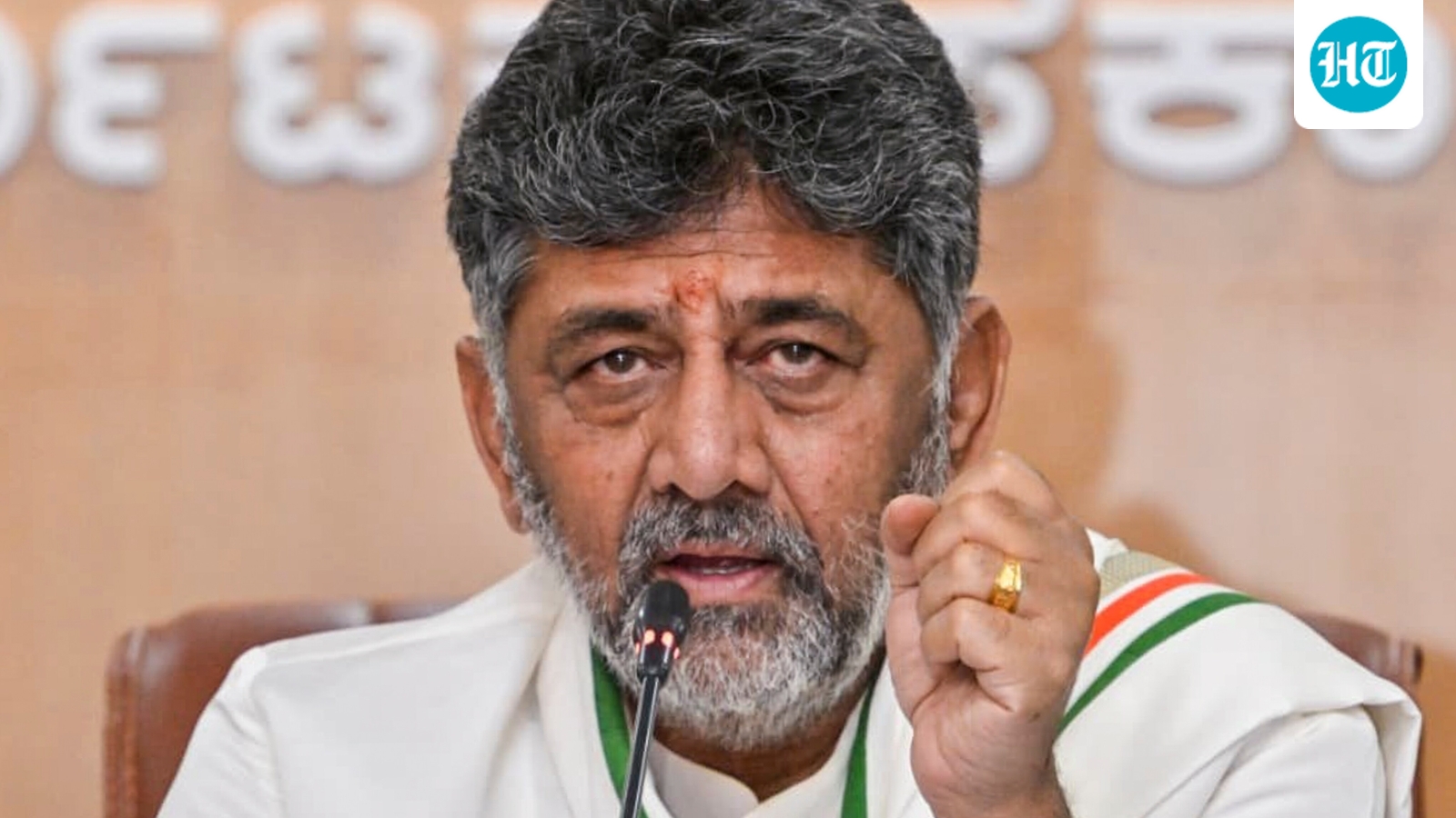 Only those on electoral rolls after SIR to get govt scheme benefits: Karnataka CM DK Shivakumar