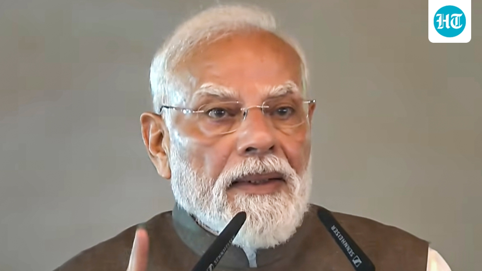 'Those who looted public money in Bengal being sent to jail': PM Modi promises fast-paced changes under BJP govt