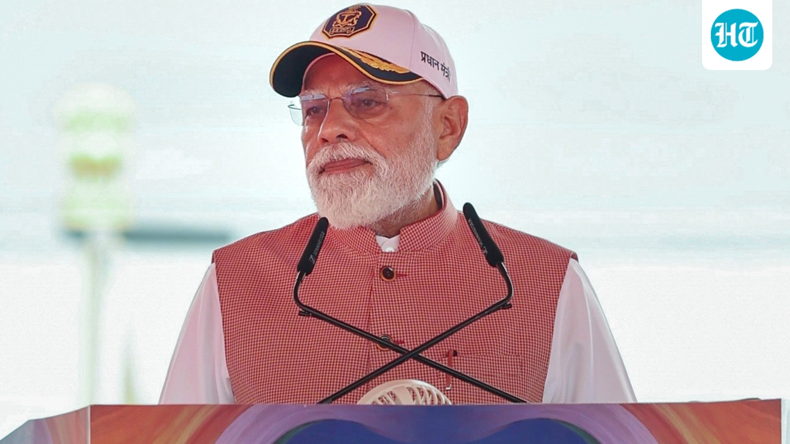 India will be ‘nirnayak’ in maritime sector, says PM Modi as 45 large naval platforms are under construction