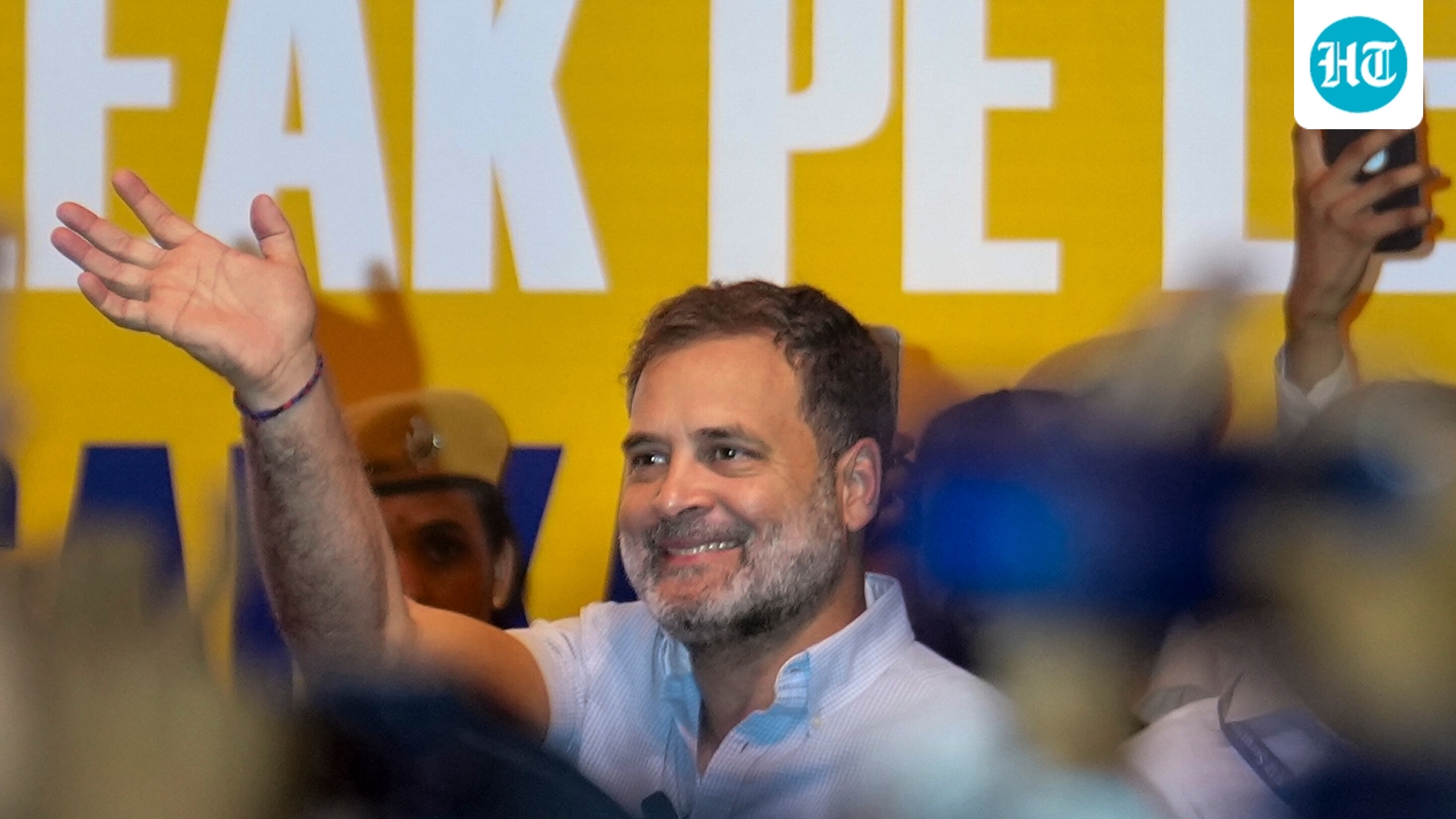 Where is Rahul Gandhi? Congress leader's absence from CJP protest sparks questions, Wangchuk's ‘pettiness’ jibe