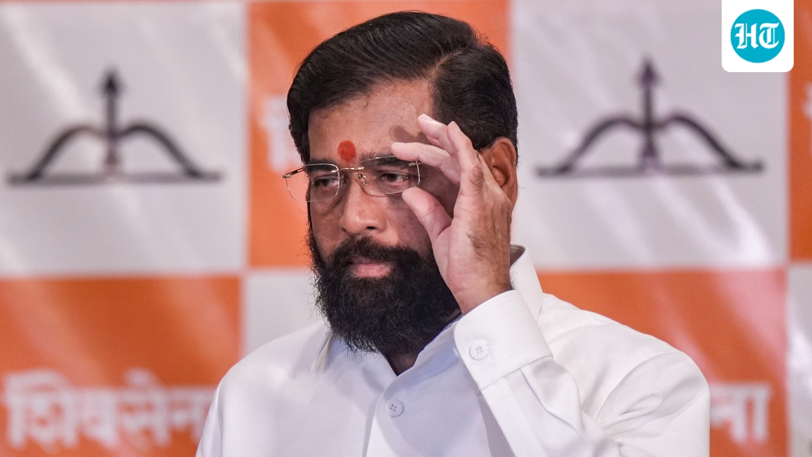 Maharashtra deputy CM Eknath Shinde hospitalised in Mumbai with viral fever