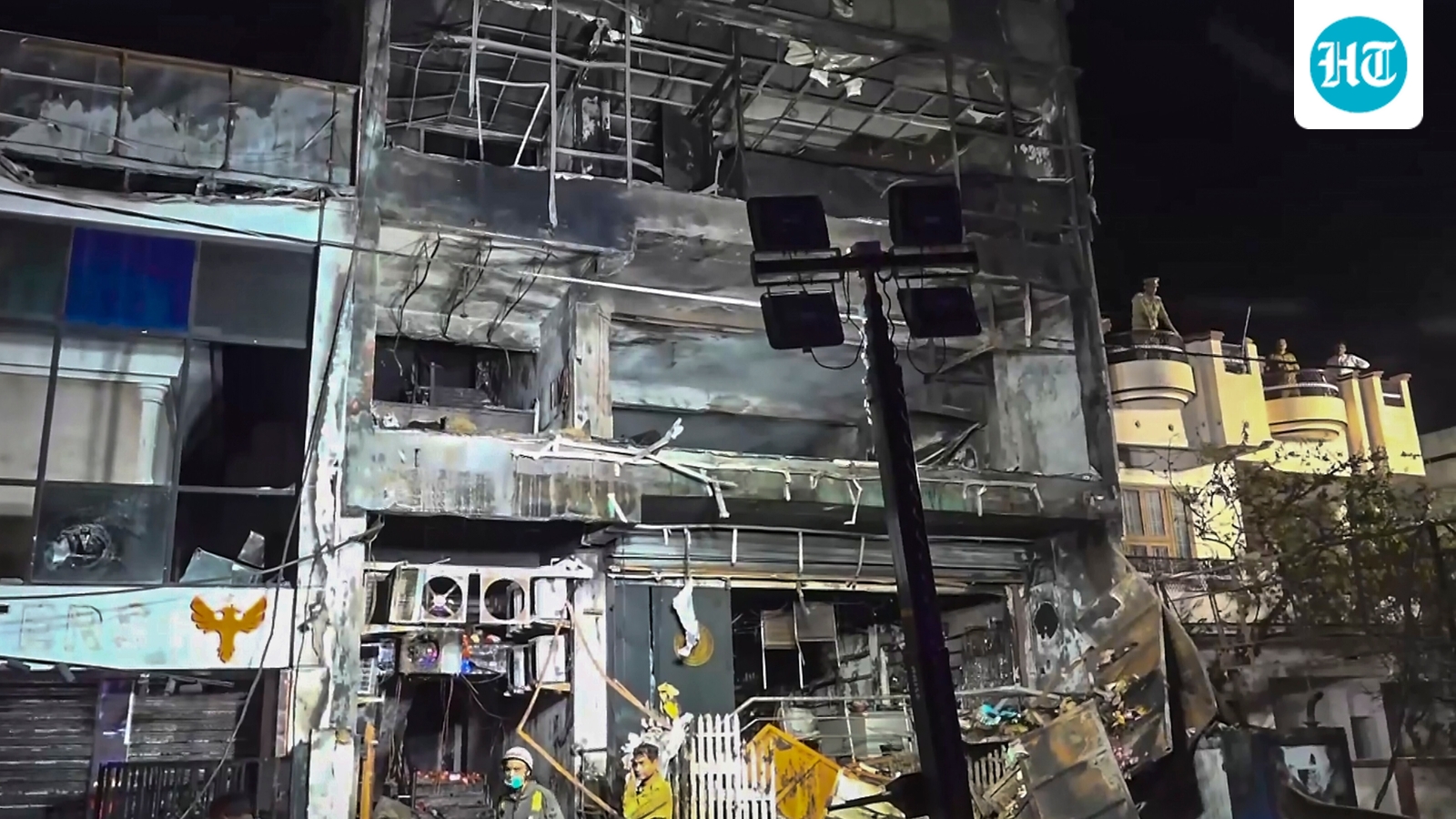Building sealed, FIR registered, 15 dead: What we know and don't about the Lucknow fire