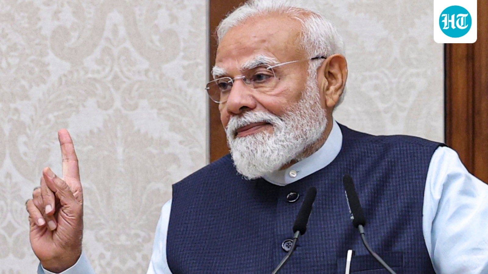 PM Modi meets President amid cabinet rejig buzz, 3 things in focus: Defectors, delimitation, and Punjab