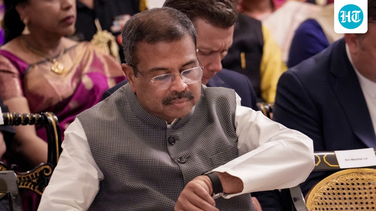 NEET leak row: Dharmendra Pradhan says Rahul Gandhi ‘misleading’ youth, created ‘fear' in their minds