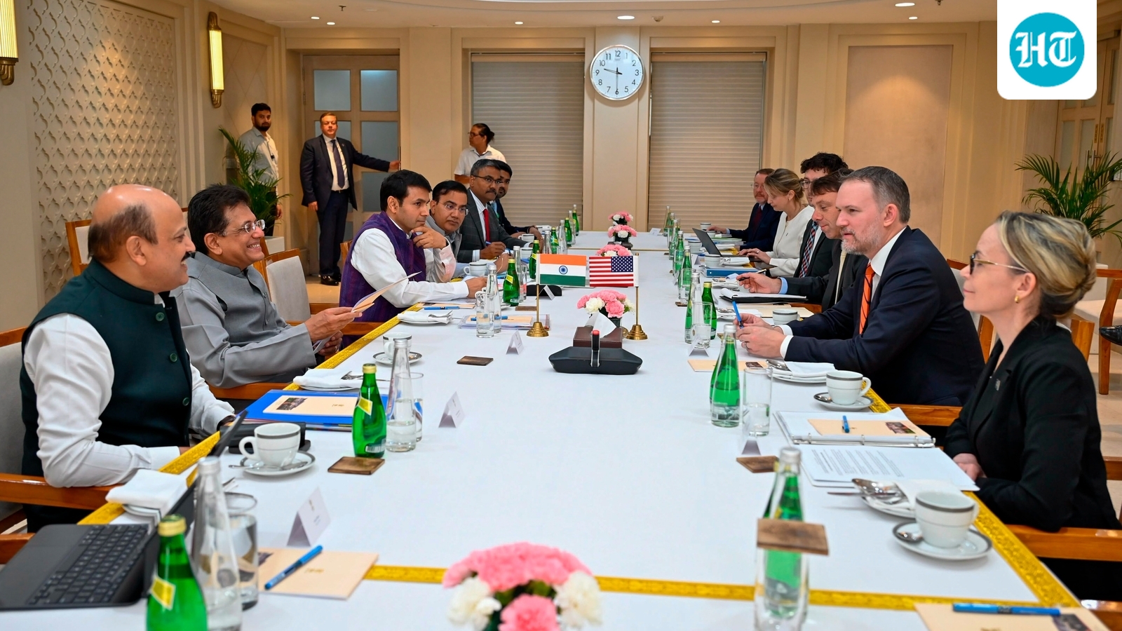 India asks US to drop proposed 12.5% tariff, pushes for bilateral trade negotiations