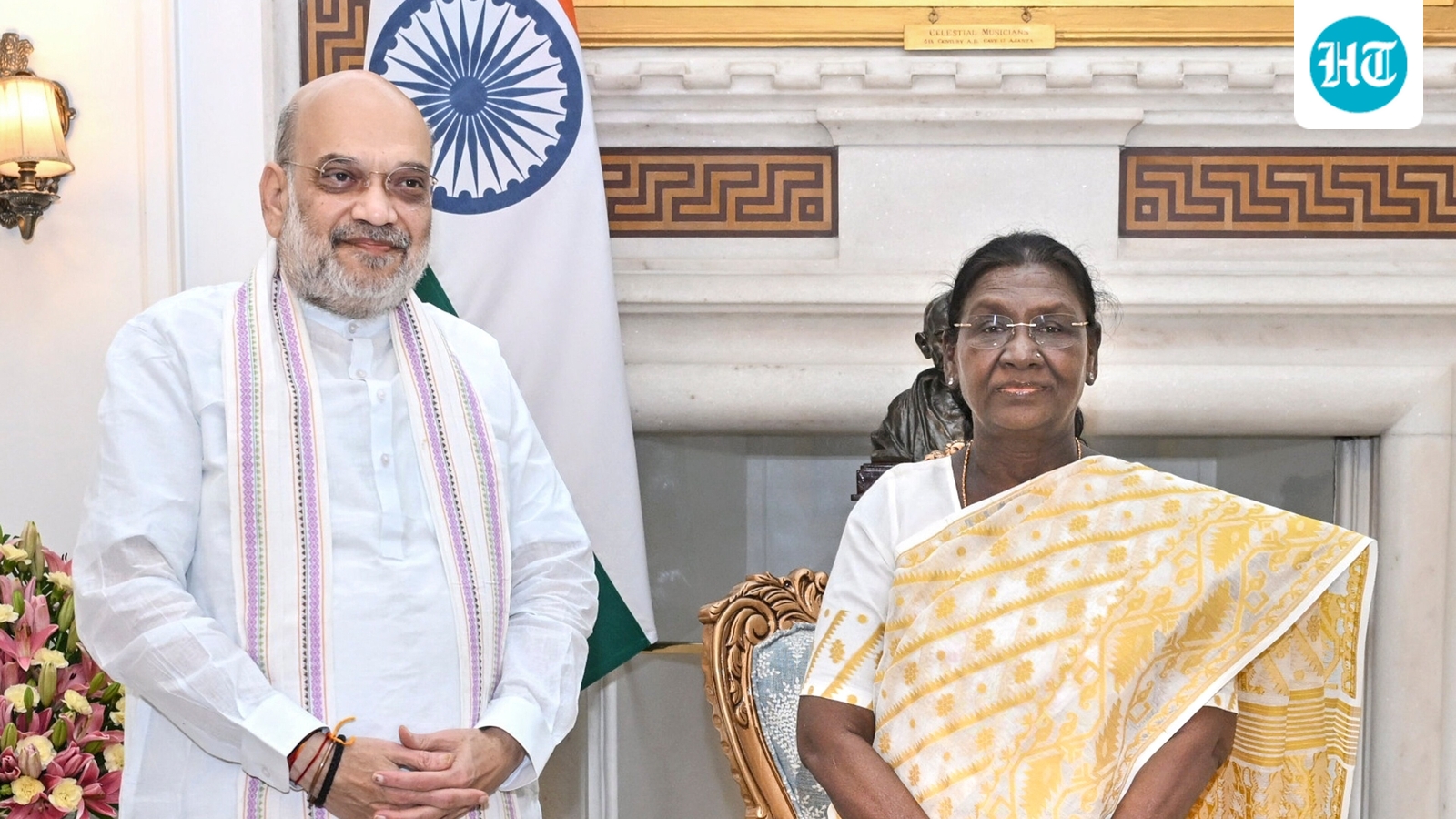 Cabinet reshuffle buzz gathers pace after Amit Shah meets President, BJP may assess performance