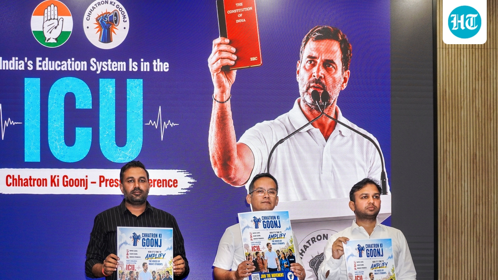 Congress campaign from June 30 seeking Dharmendra Pradhan's resignation over NEET leak