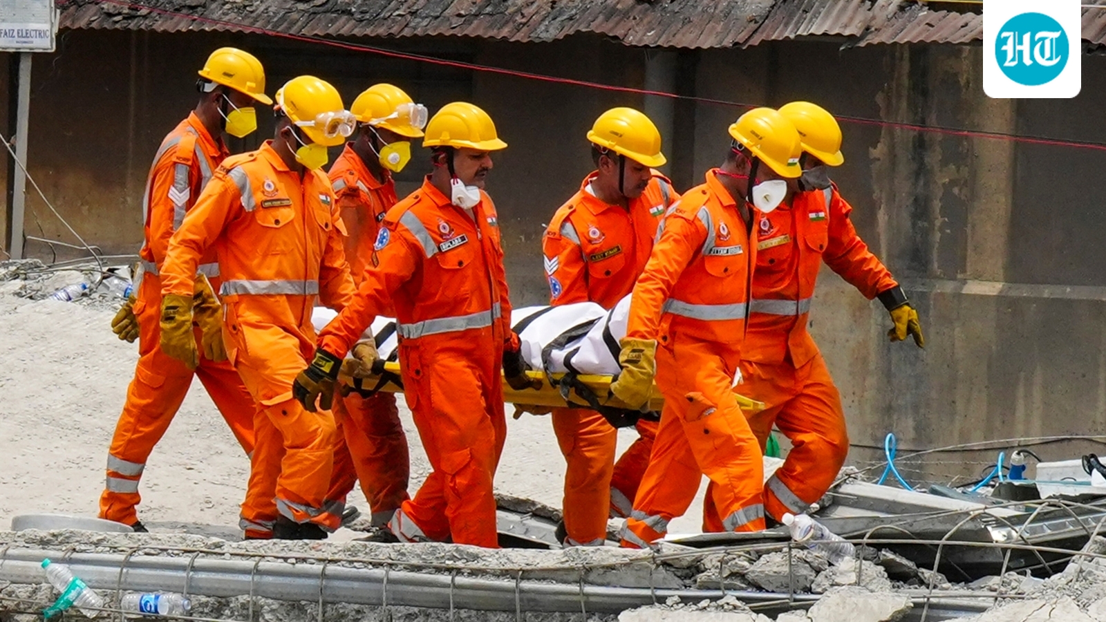 11 dead in Kolkata warehouse collapse; CM says ex-mayor signed flawed plan for money