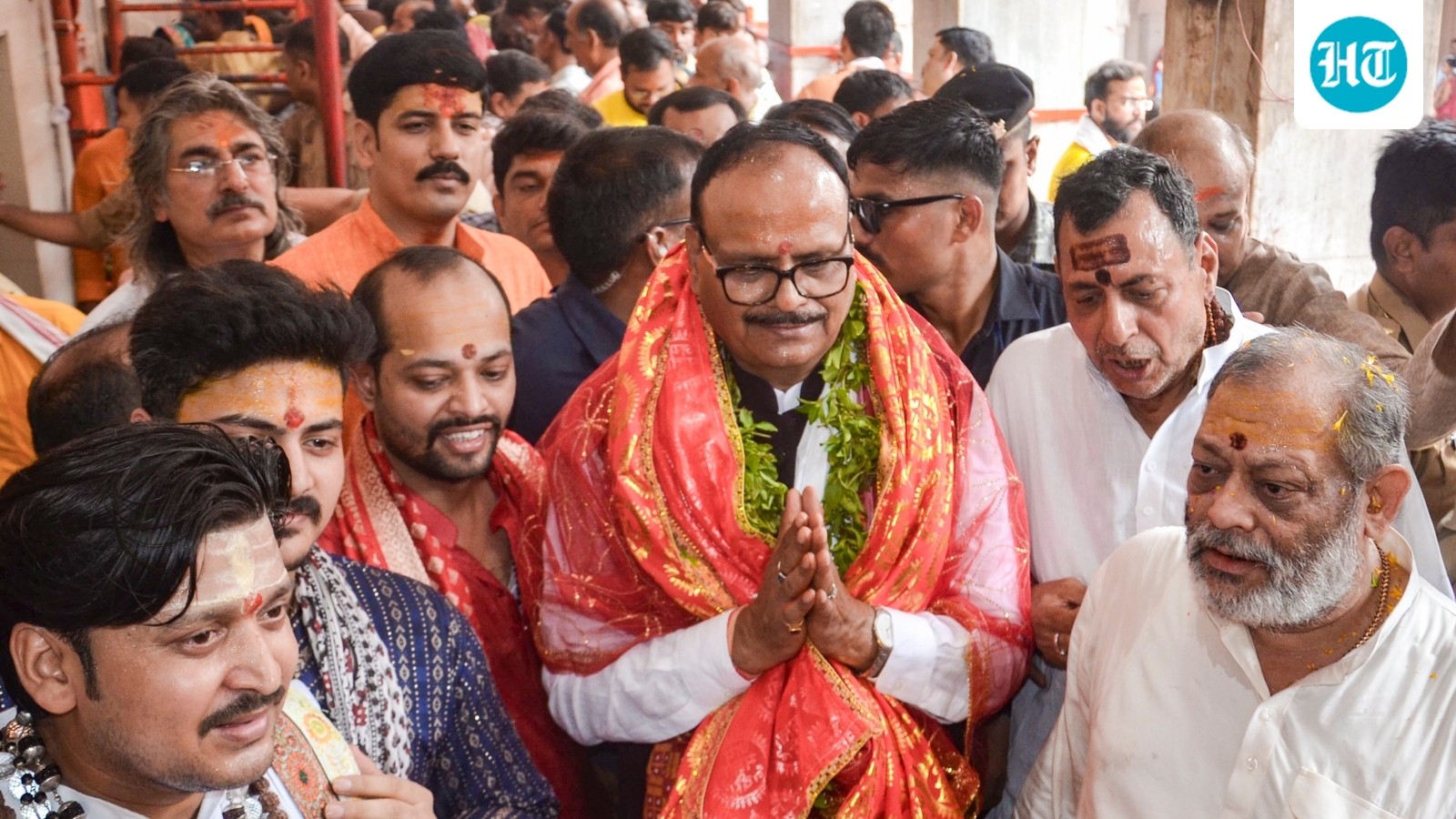 Amid Ram Mandir row, UP deputy CM brings in Babri Masjid, madrasas: ‘Nobody asking…’