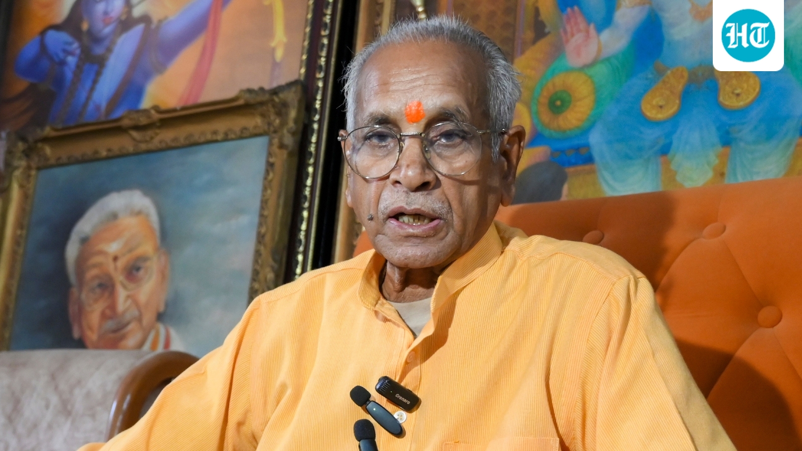 The rise of Champat Rai: From chemistry lecturer to Ram Mandir power centre