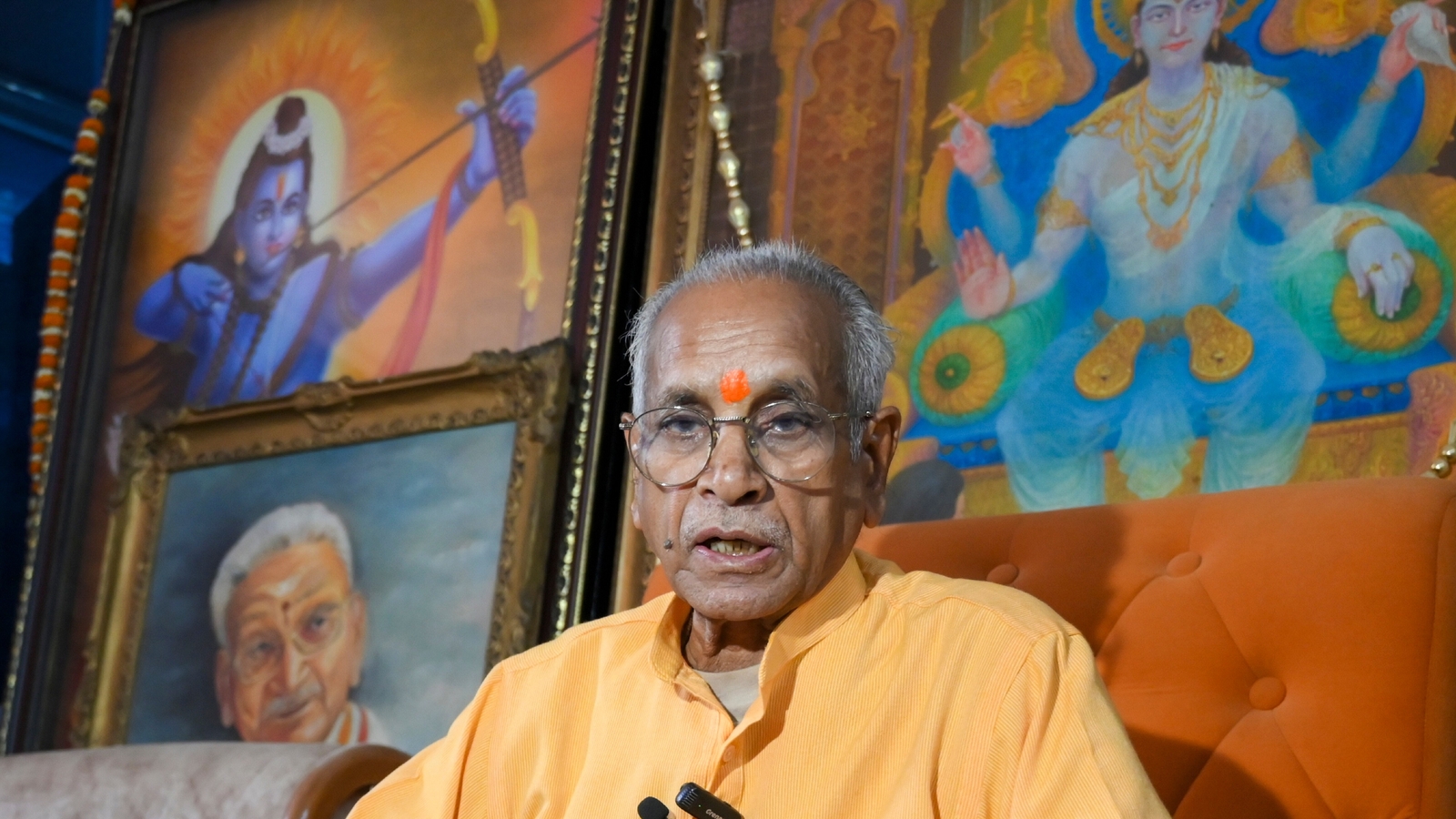 'Chose to remain silent as...': Champat Rai's first remark on Ram Temple donation row