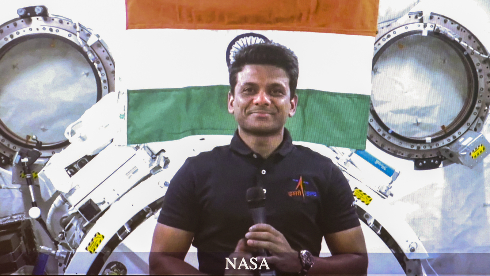 ‘Gajar ka halwa, moong dal halwa, aam ras’ What Indian astronaut Shubhanshu Shukla took to International Space Station