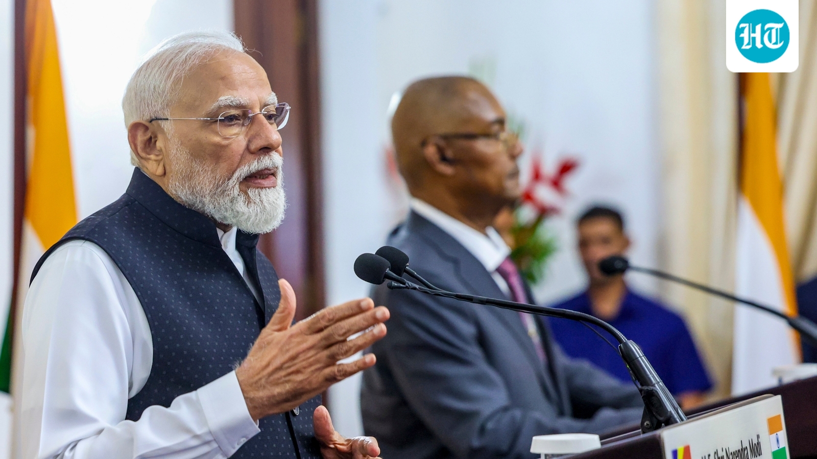 From Garba to Moutya, Samosas to Chutney: PM Modi celebrates 'Creole Spirit' in historic seychelles address