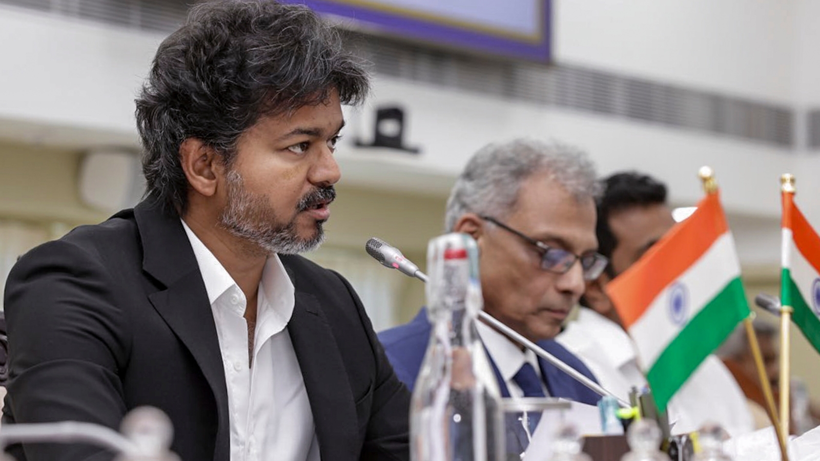 Tamil Nadu government to buy only AC buses from now: CM Vijay's new directive