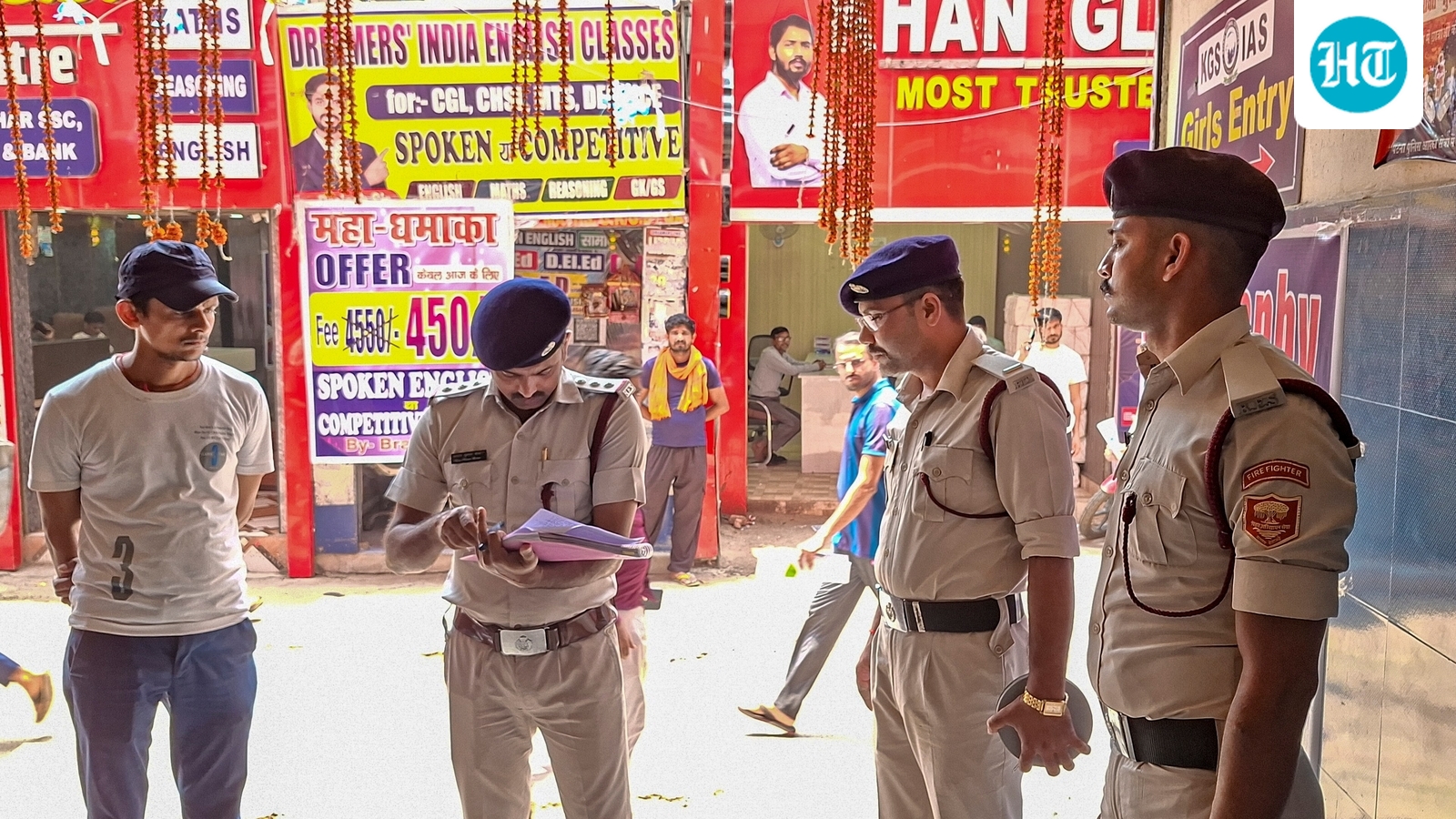 NEET-UG re-exam cheating racket busted in Bihar: 30 arrested, including 9 impersonators