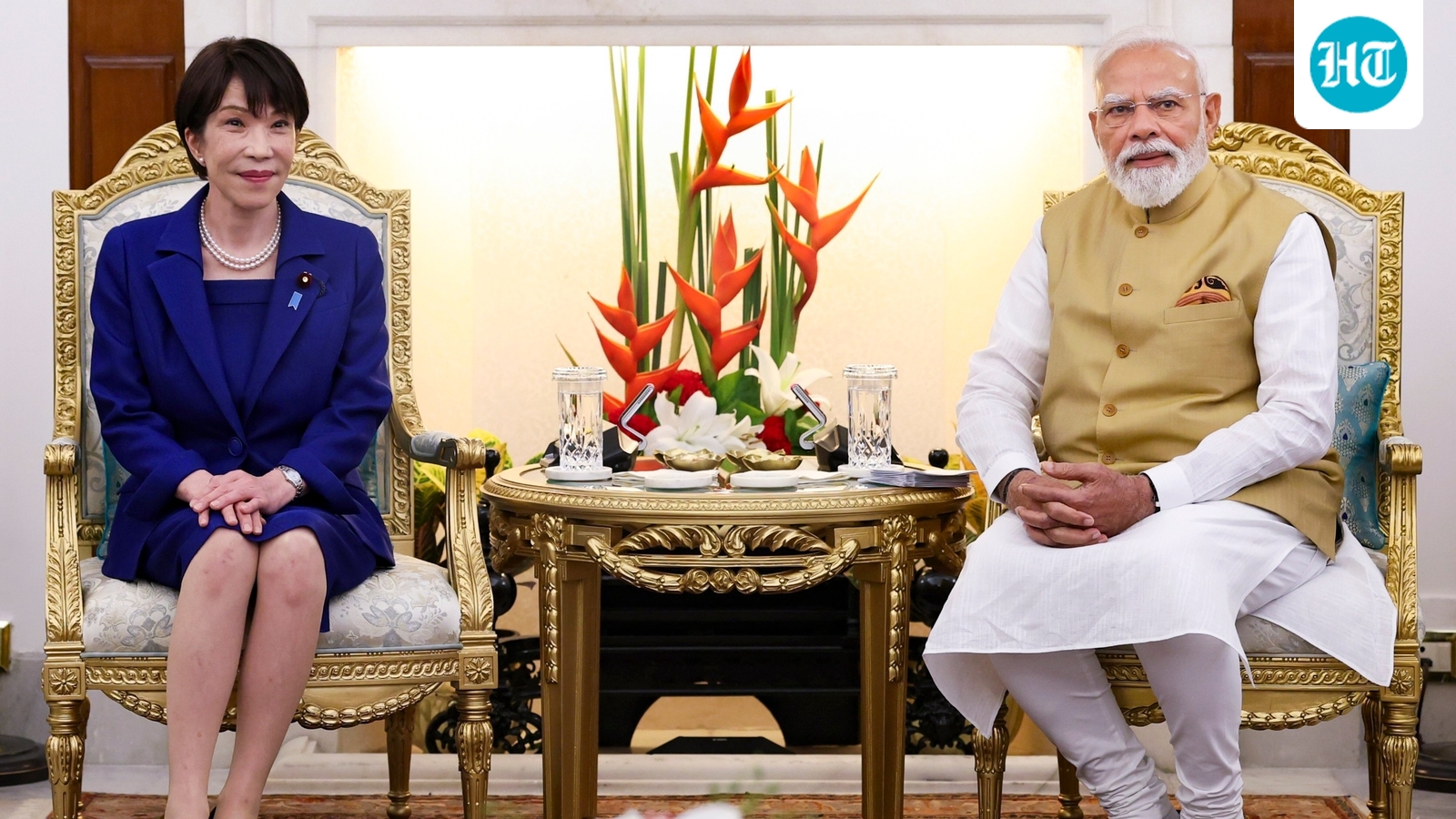 AI, defence, healthcare: What was discussed in Modi's meet with Japan PM Sanae Takaichi