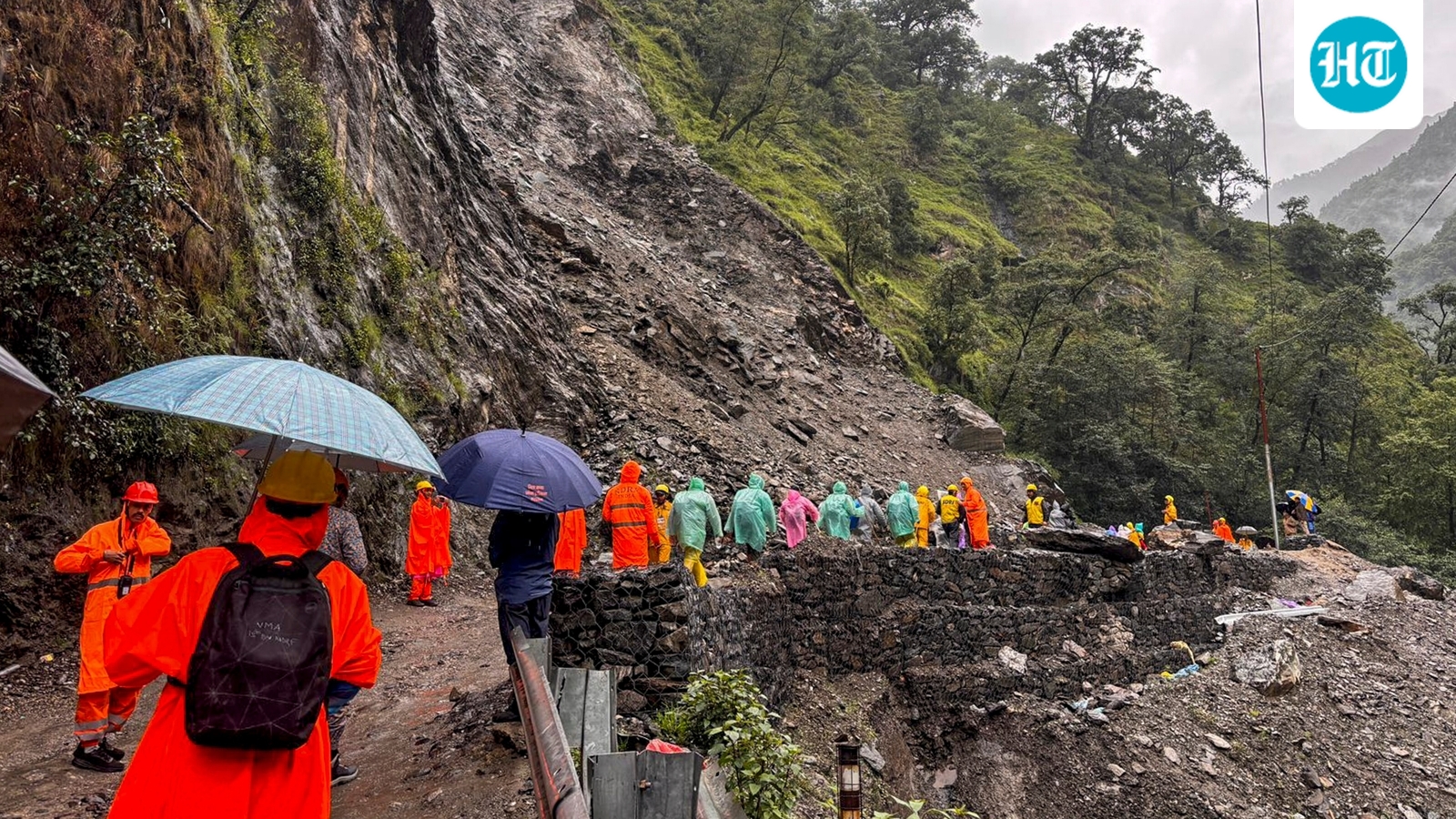 Weather news LIVE: Heavy rain in Uttarakhand, Kedarnath pilgrimage route hit by landslide; Himachal on orange alert