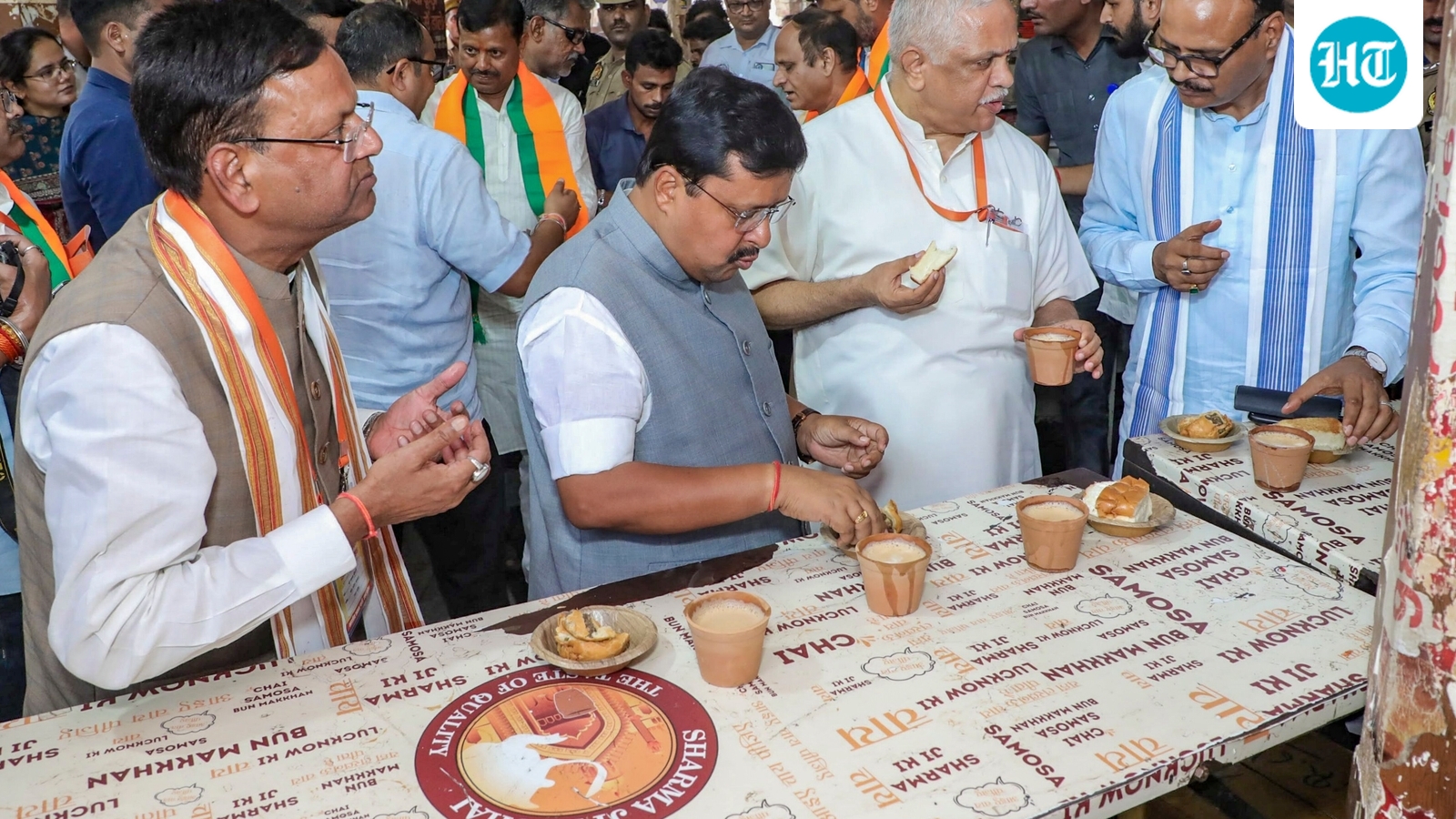 BJP-led NDA's ‘simple formula’ for 2027 Uttar Pradesh polls as Nitin Nabin meets party leaders, allies