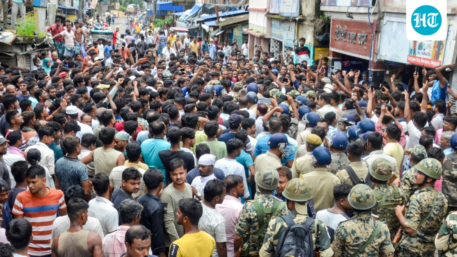 ‘Got what he deserved’: Mother of Baruipur rape-murder accused refuses to ‘see his face’ after son killed in ‘encounter’