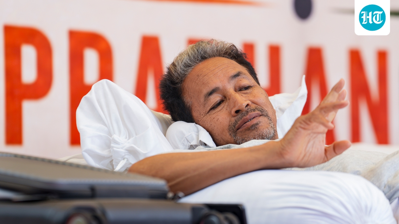 Sonam Wangchuk calls for Parliament march on July 20: ‘Do a little more’