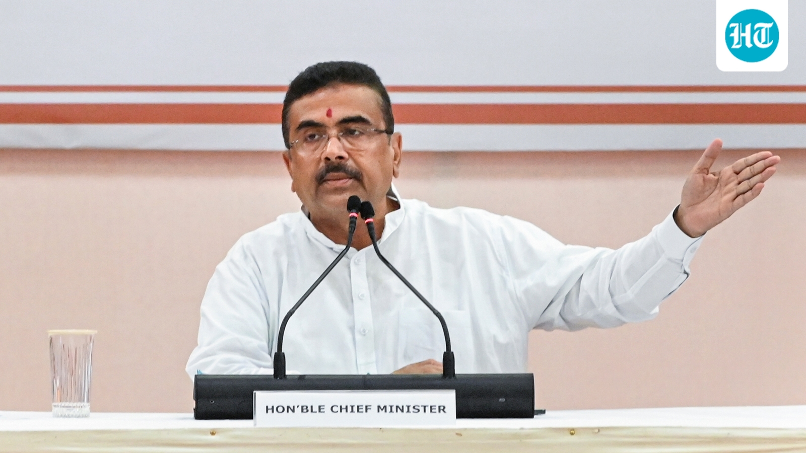 Suvendu Adhikari defends Kolkata airport mosque removal, cites national security