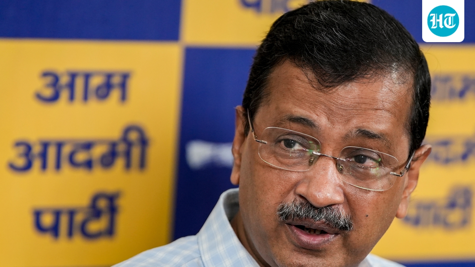 Kejriwal demands petrol price cut to  ₹82 from  ₹102, accuses Centre of allowing ‘illegitimate profit’
