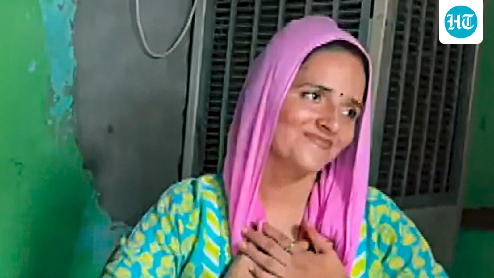 Pakistan's Seema Haider names newborn son ‘Bharat’, says proud of her new identity