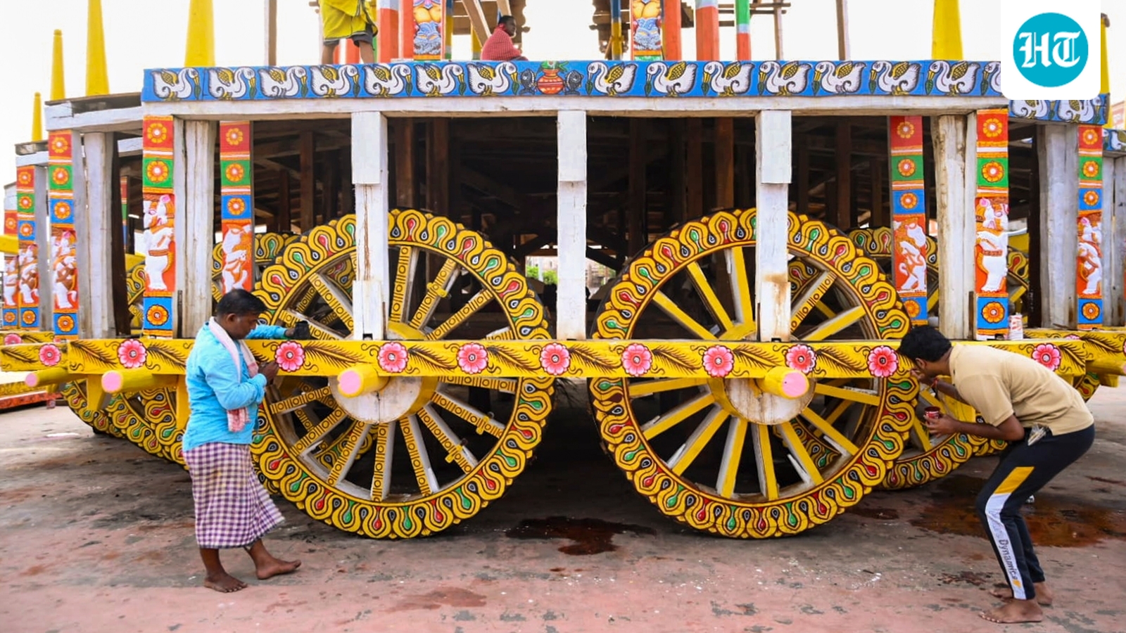 ‘No right to stay in Odisha’: Kalinga Sena threatens ISKCON over untimely Rath Yatra row