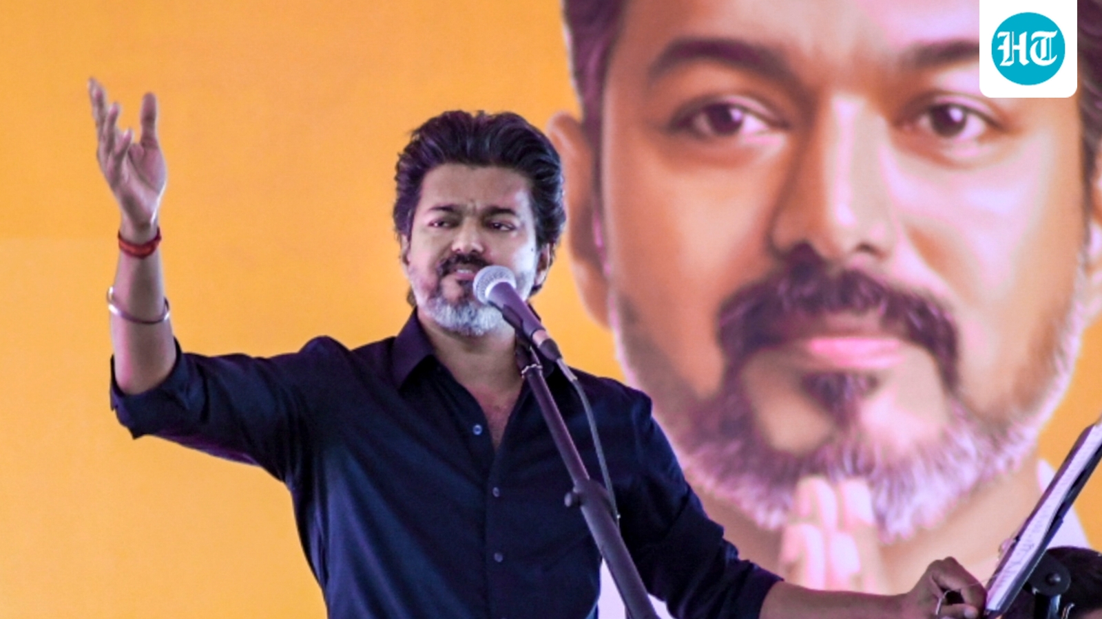 ‘If someone seeks bribe, tell them...’: Vijay's remarks on corruption go viral