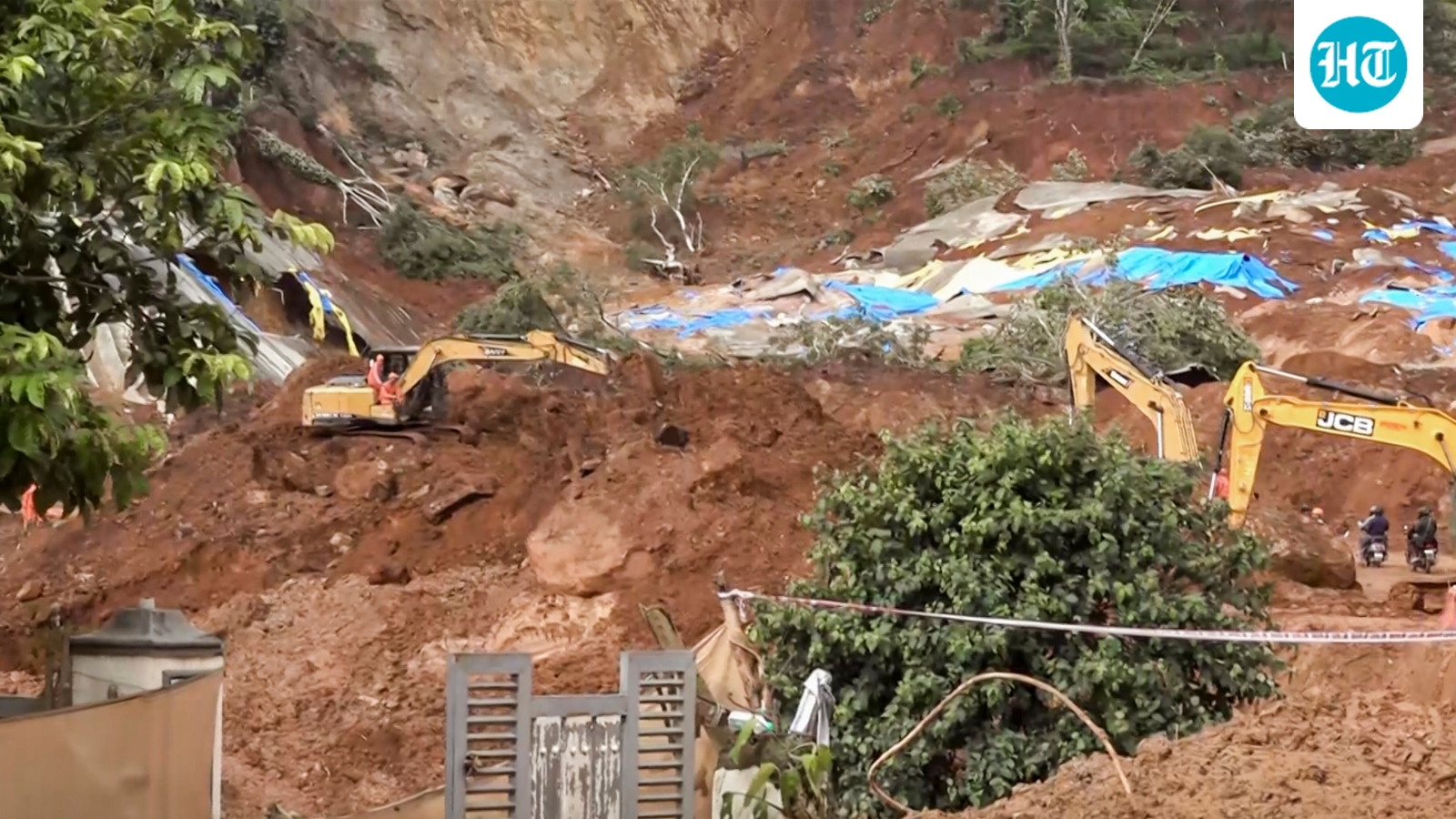 Wayanad landslide: One more body, suspected to be of missing engineer, recovered