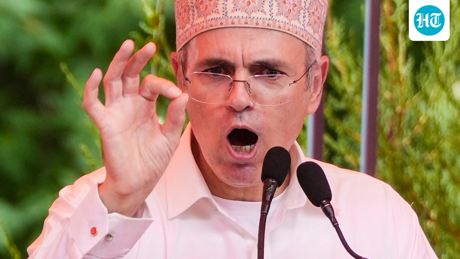 BJP vs Omar Abdullah: ‘Proof’ demanded for ‘ ₹20-30 crore’ MLA poaching claim