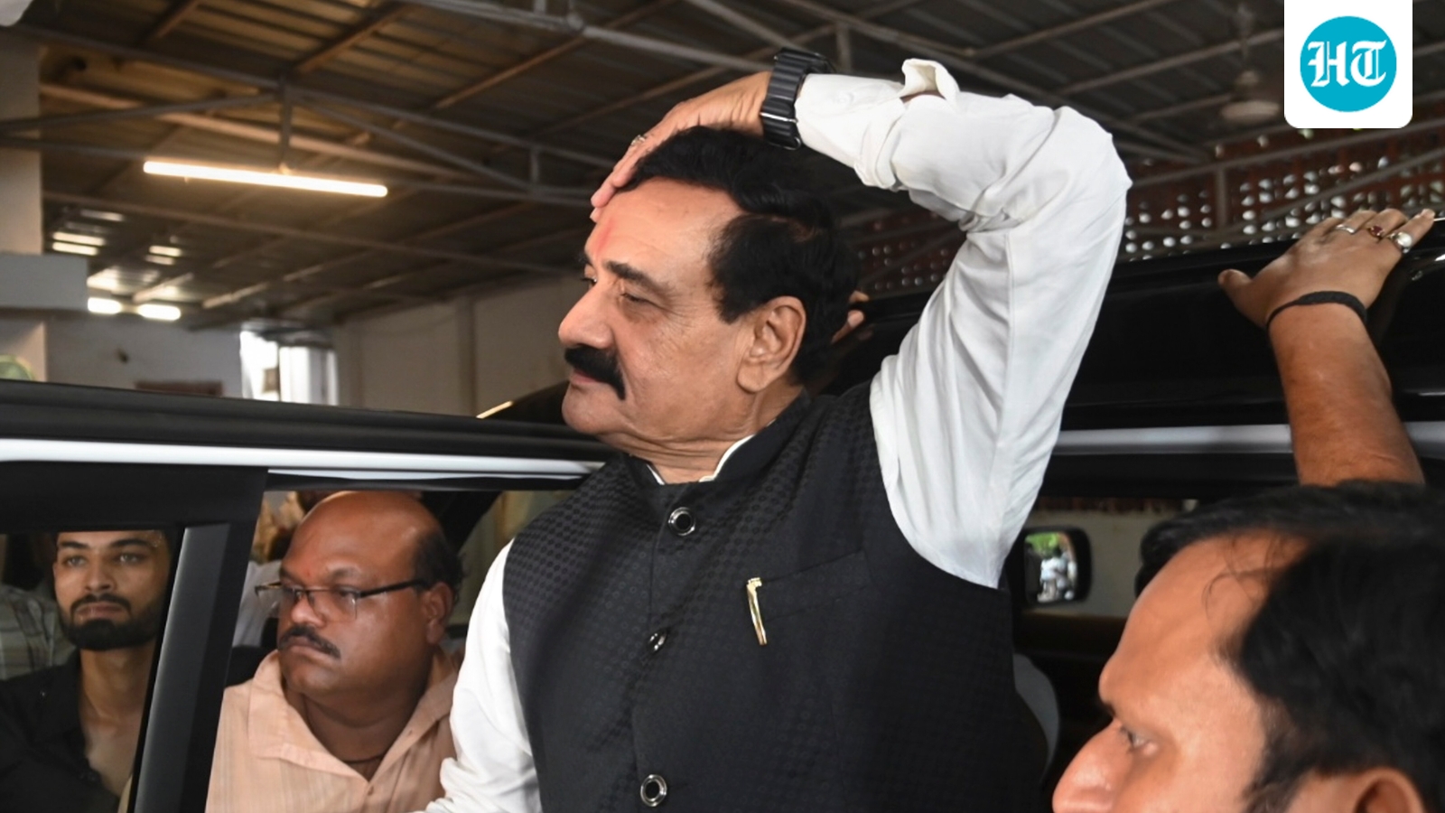 Narottam Mishra gets an unusual offer after BJP ticket snub triggers violence in Madhya Pradesh