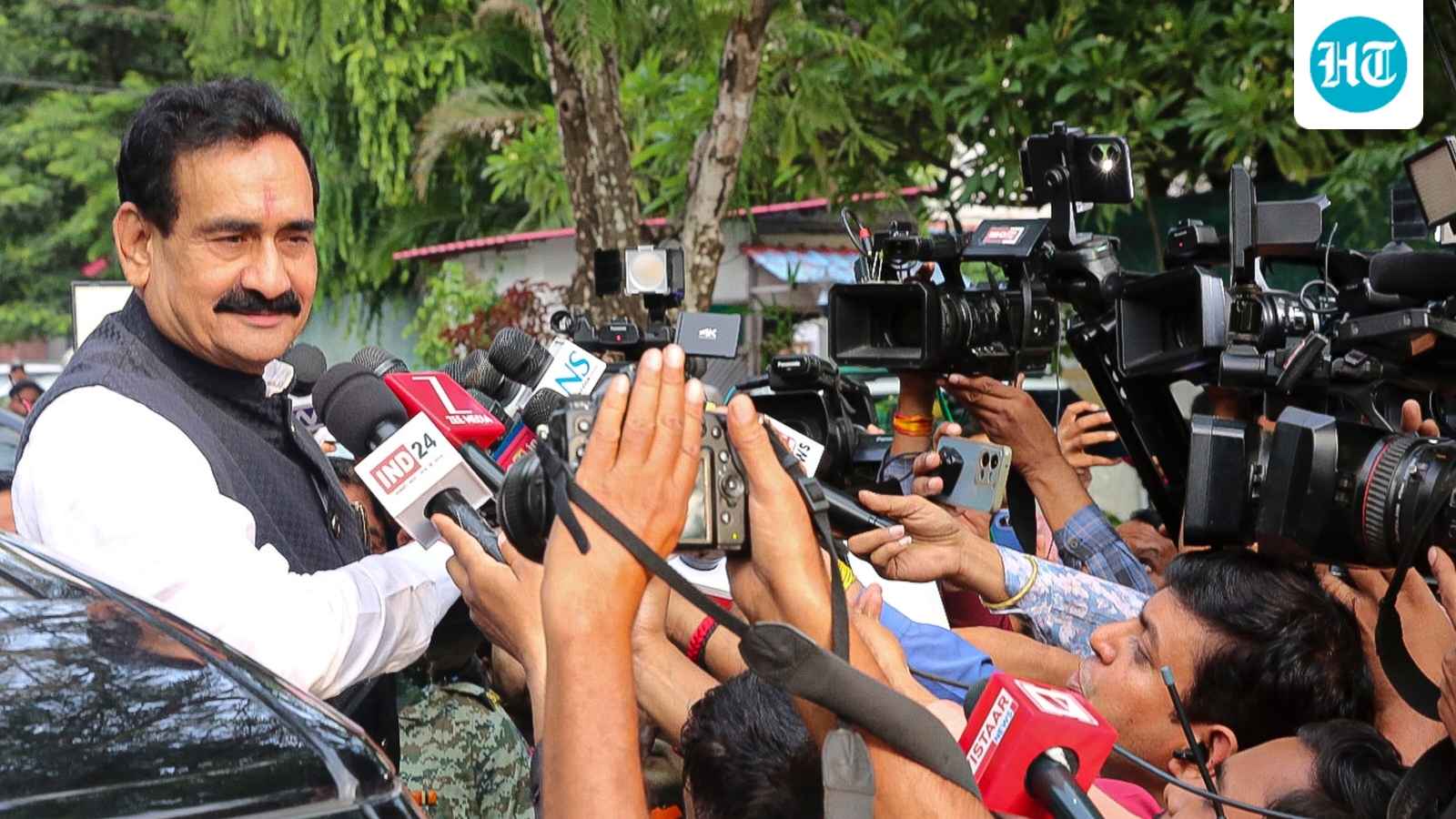 BJP's Narottam Mishra sees fall in political coin: From acting as censor board, to tears over ticket denial in Datia