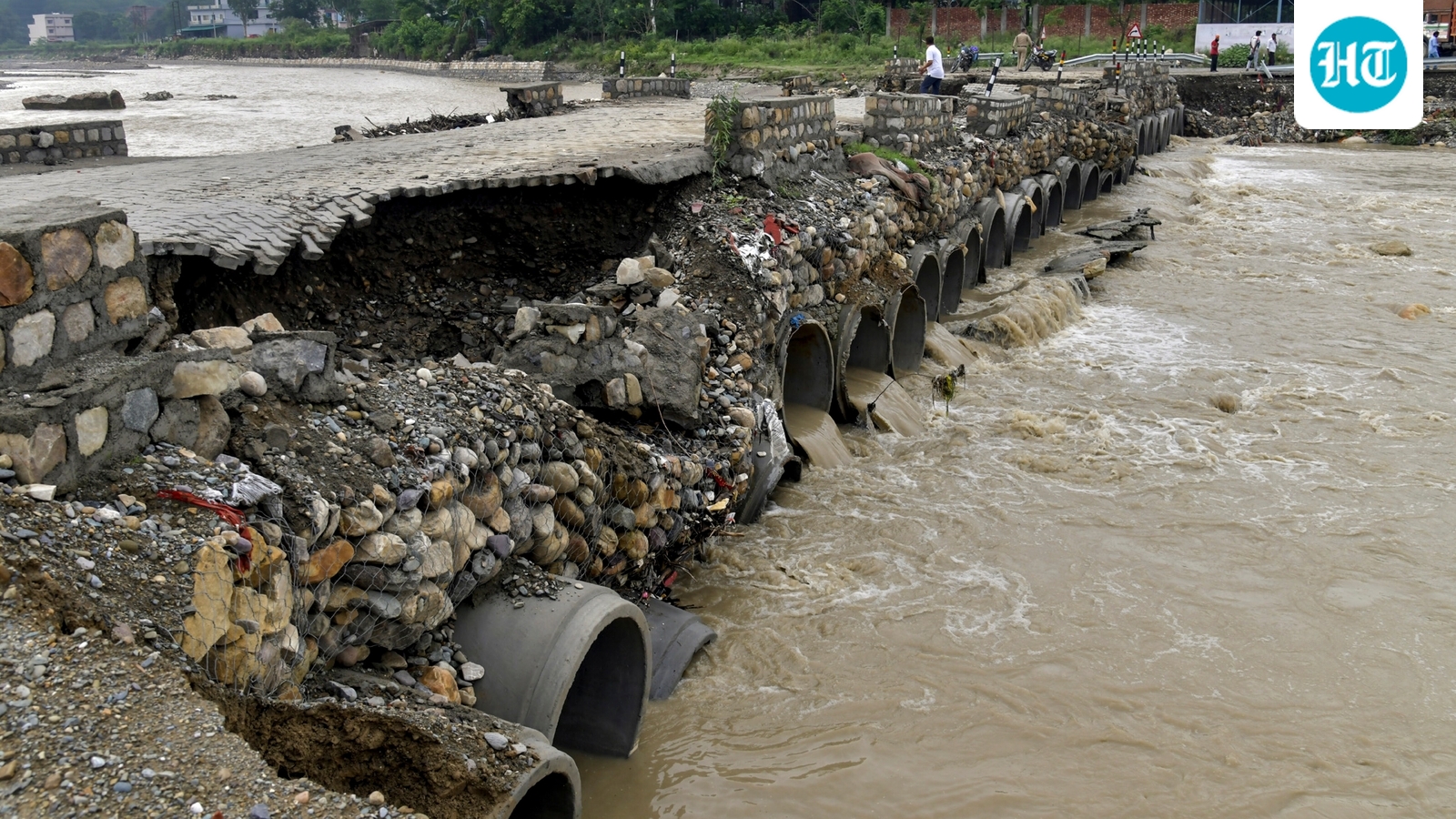 Monsoon mayhem: Heavy rain brings landslides in Uttarakhand, flash floods in J&K Himachal hit by storms