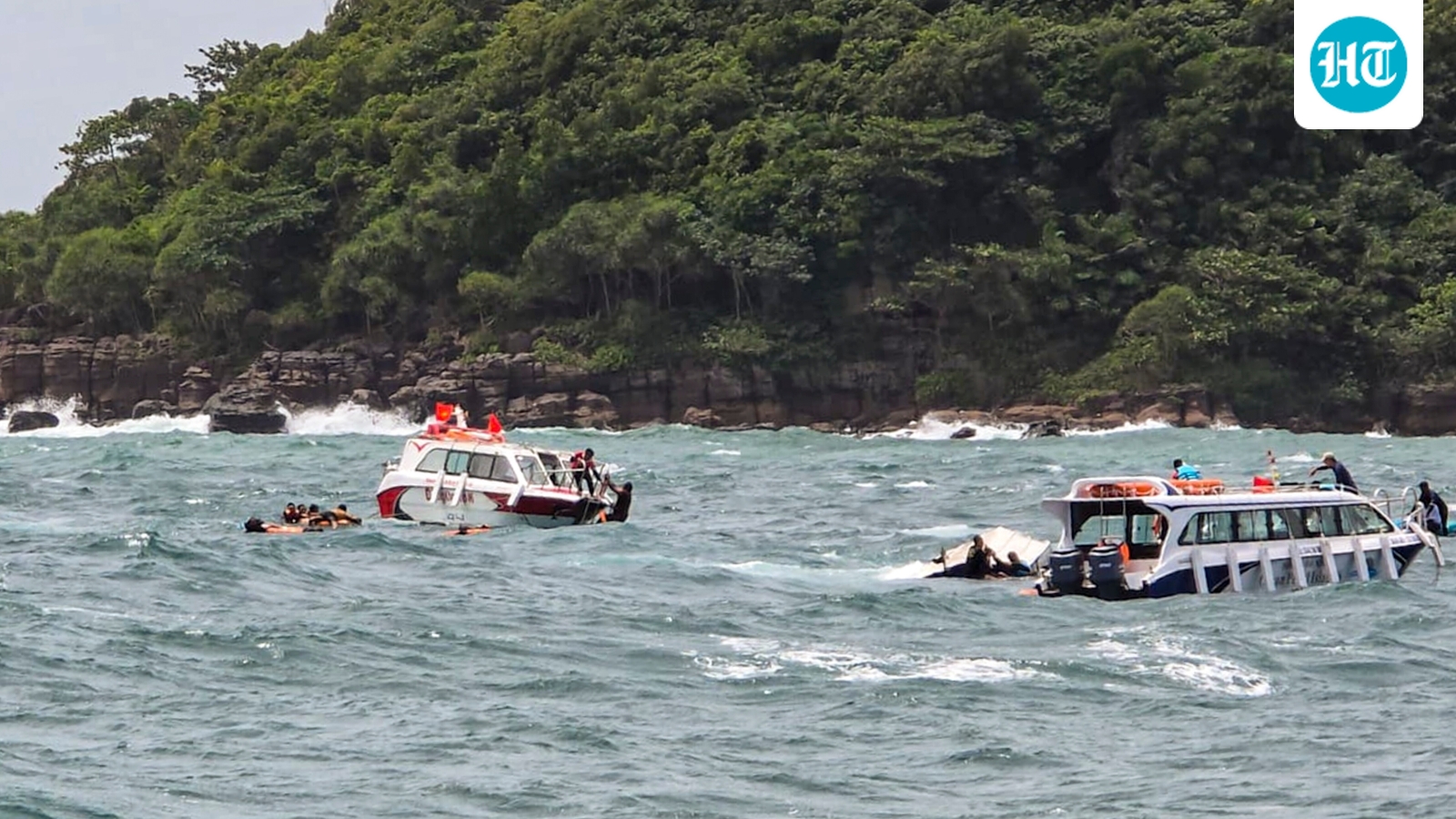 Bodies of 15 Indians killed in Vietnam boat tragedy reach Ho Chi Minh City