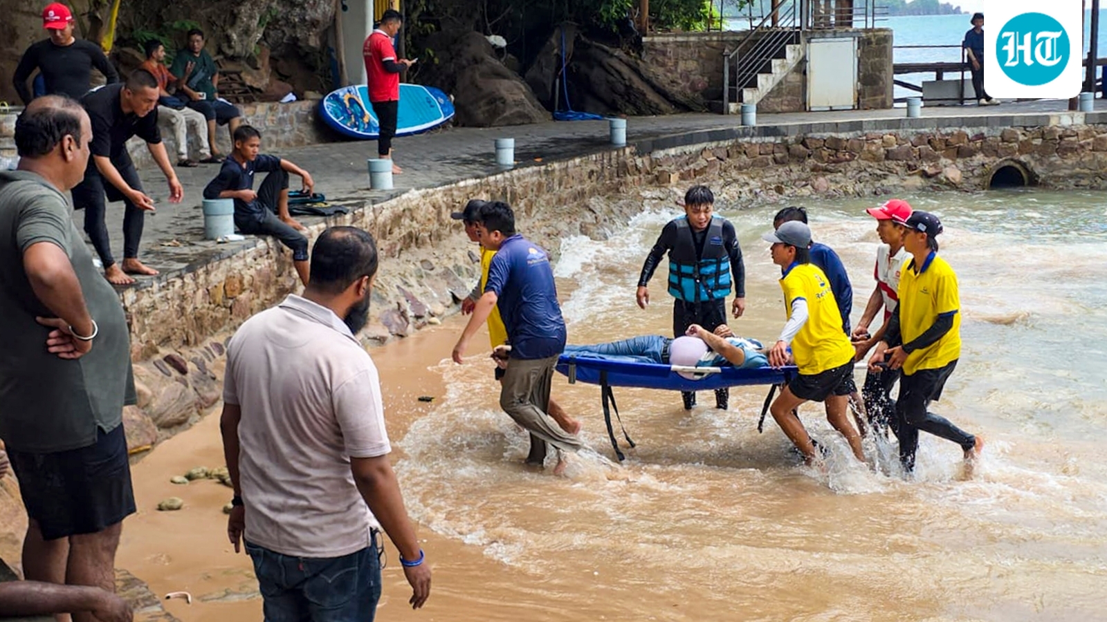 Vietnamese police arrest captain of boat that capsized, killing 15 Indians