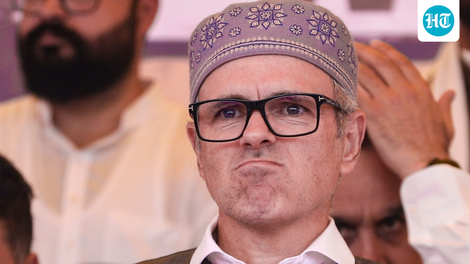Omar fires satire at BJP after ‘backdoor’ charge:  ₹100-crore ‘love letter’ and a jibe featuring Donald Trump