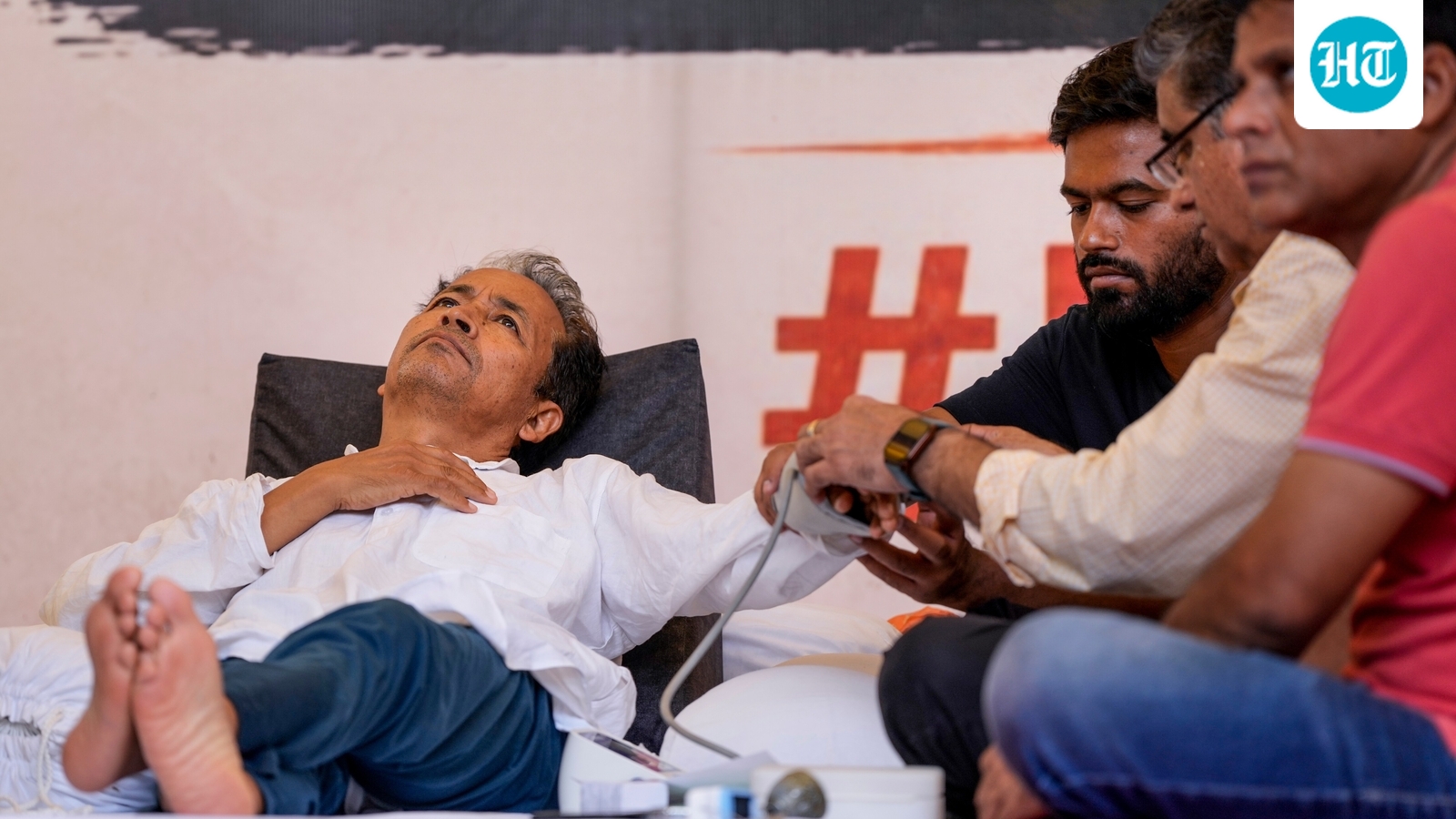 ‘Rahul should go there’: Uddhav's appeal to Congress on Wangchuk hunger strike at Cockroach Party protest