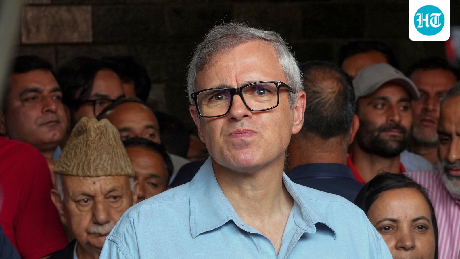 ‘Politics must have room for humanity,’ says Omar, wonders why govt has not met Sonam Wangchuk yet