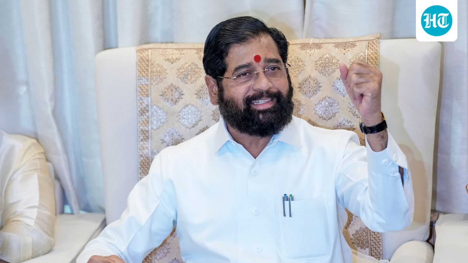2 NCP (SP) leaders meet Eknath Shinde as buzz over ties with NDA grows