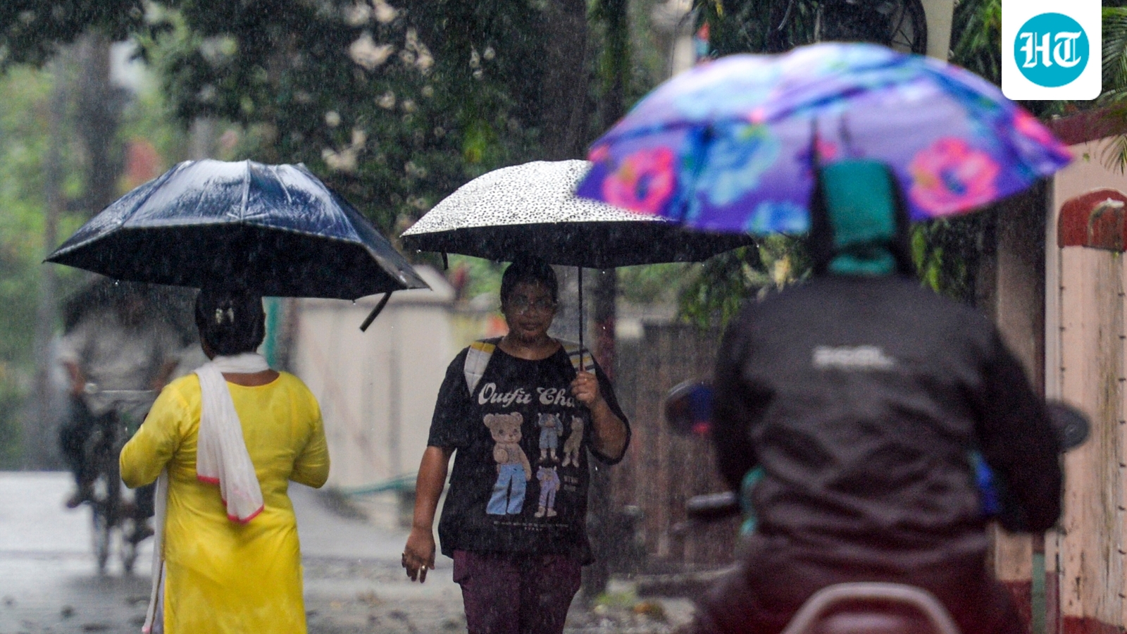 Delhi rain forecast: Heavy showers likely over the next 6 days, monsoon to intensify from July 20