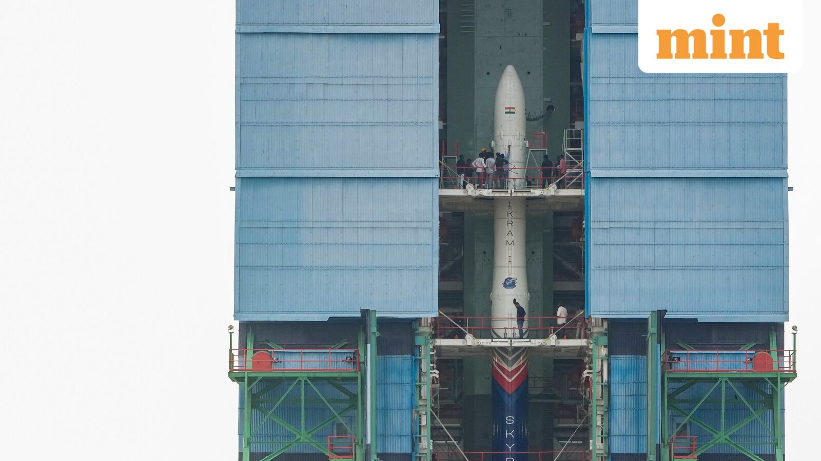 Vikram-1: India's first private orbital rocket set for July 18 launch; Skyroot CEO says 'will be getting valuable data'