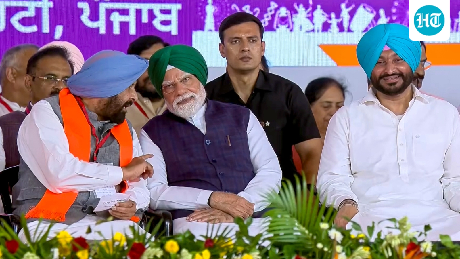 ‘Even though BJP not in power here...’: PM Modi's big rail, road push in Punjab ahead of elections