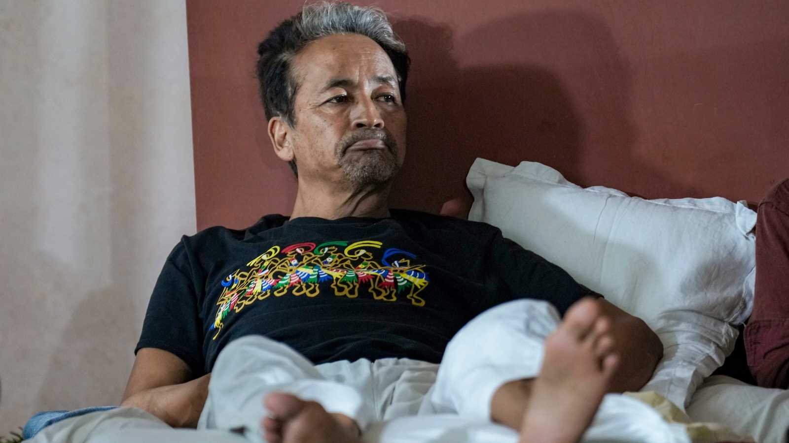 Sonam Wangchuk hunger strike LIVE: CJP's Dipke alleges attack on activist at Jantar Mantar, says 'object was thrown'