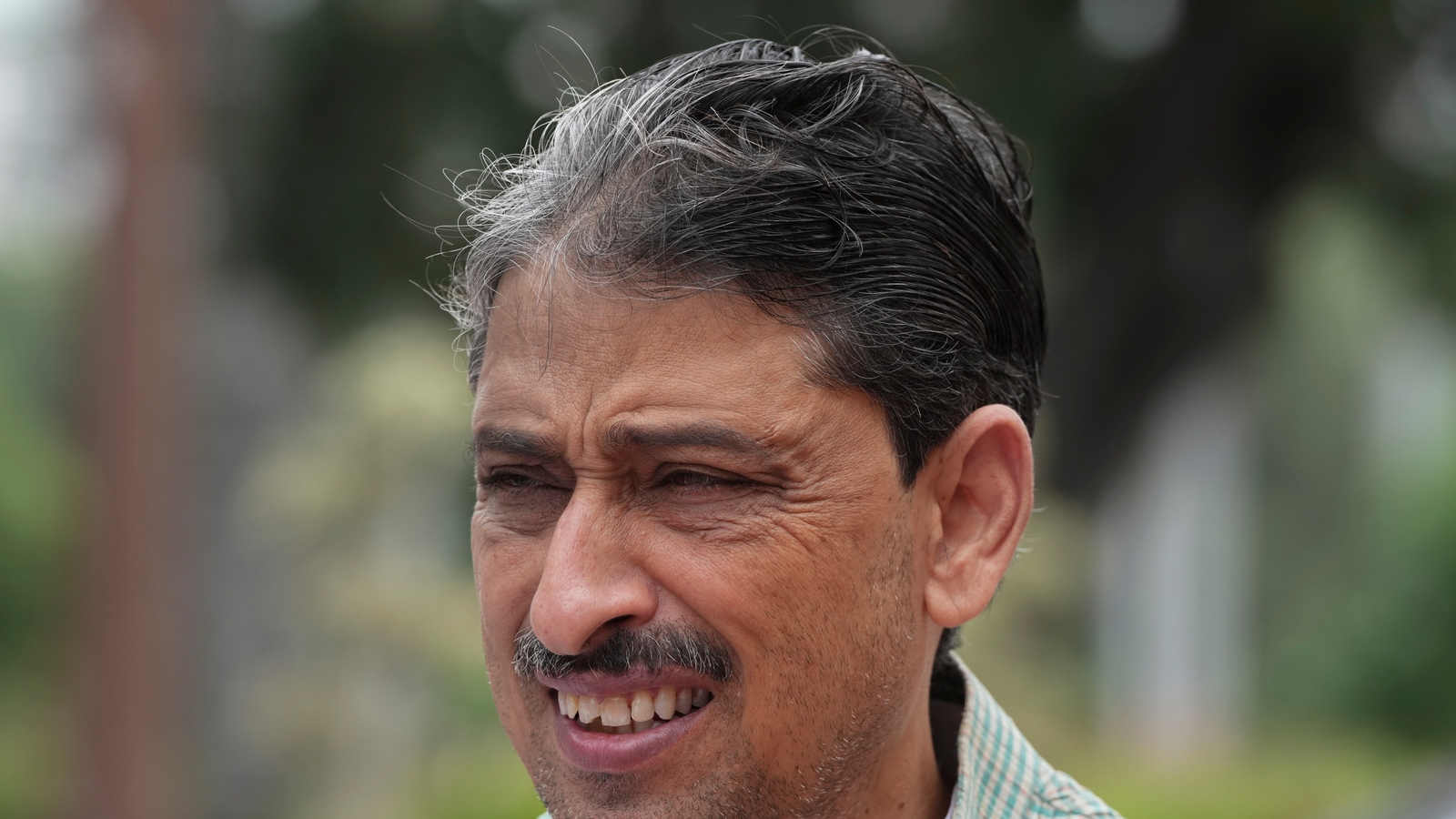 Protest against Congress MP Imran Masood over Bhagat Singh-Hamas 'comparison'